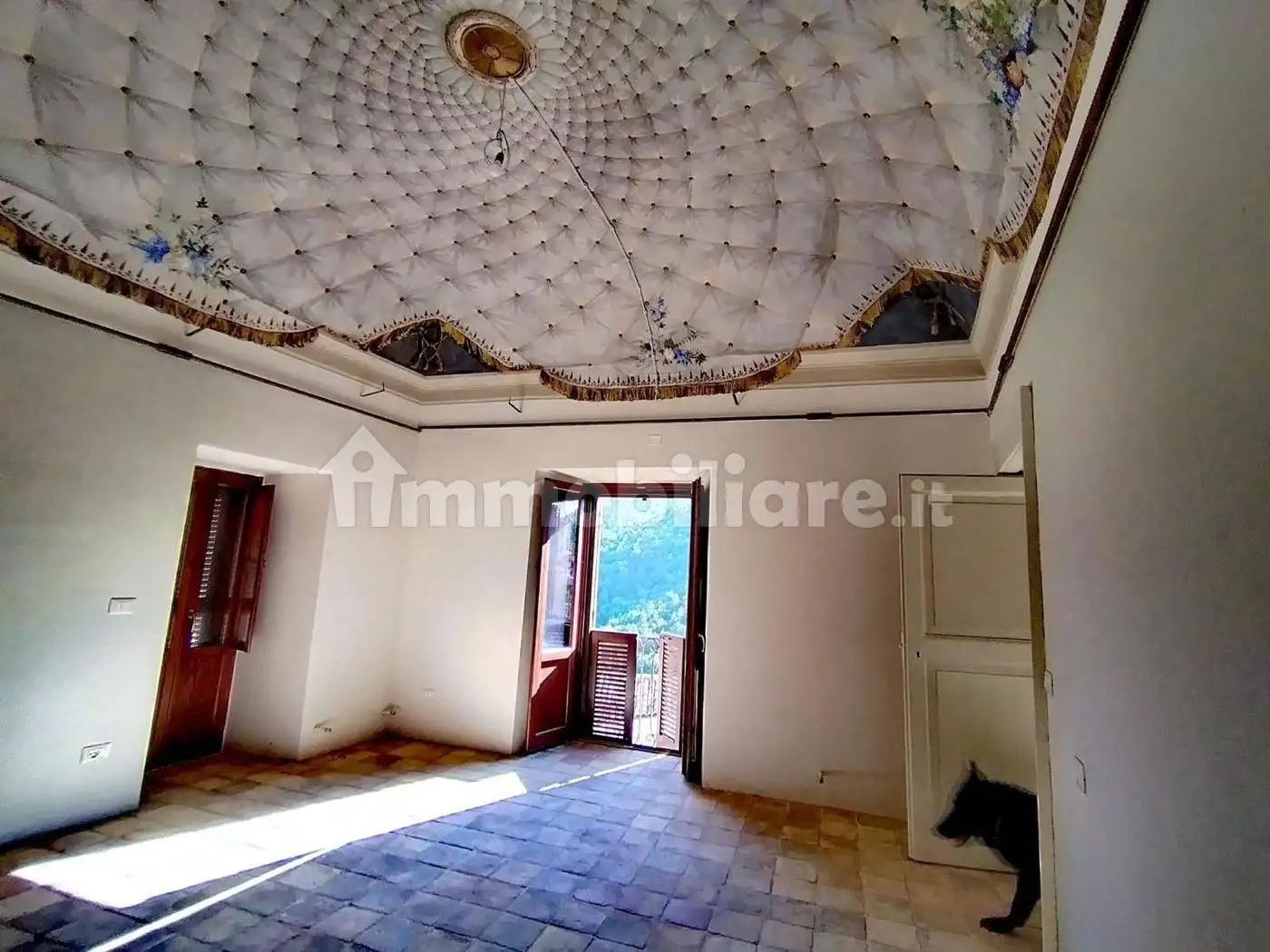 Terratetto unifamiliare corso Vittorio Emanuele, snc, Centro, Caporciano - foto 3