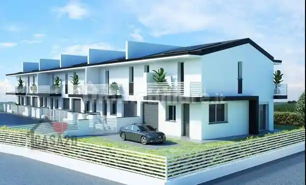 Villa a schiera via Ravennate 2490, Martorano - Ronta, Cesena - foto 4