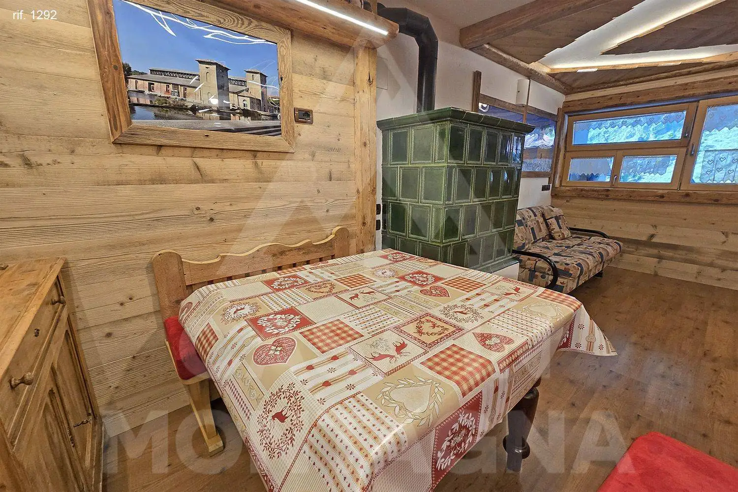 Villa a schiera via Rodella, Campitello di Fassa - foto 2