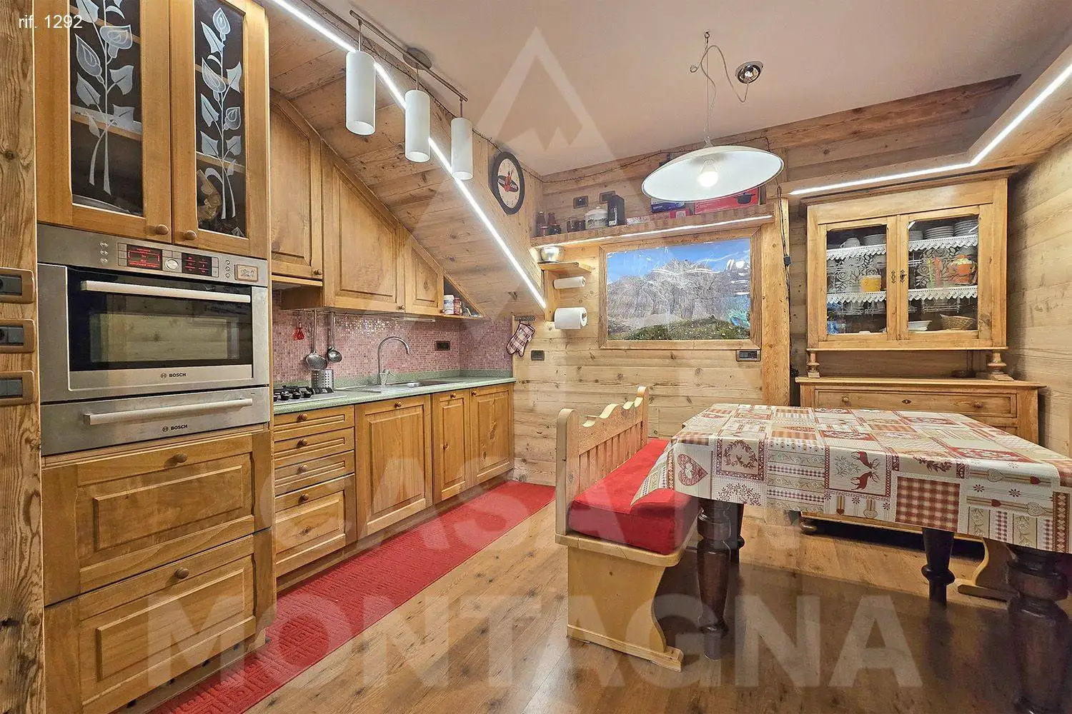 Villa a schiera via Rodella, Campitello di Fassa - foto 3