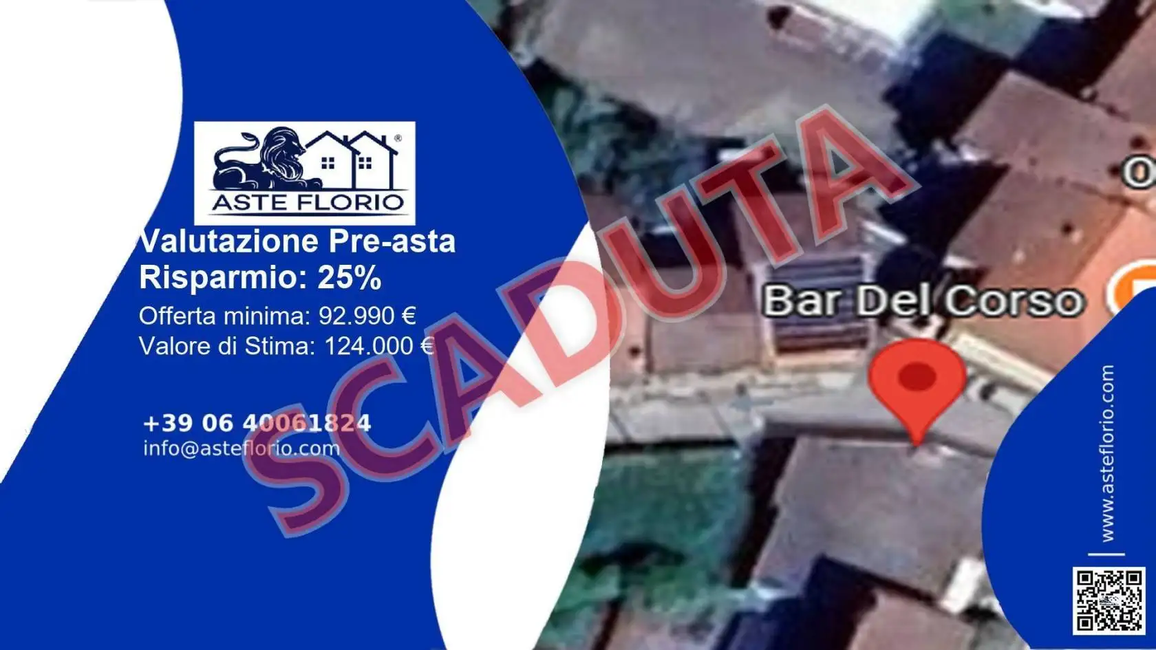 Appartamento in asta a Pratola Serra