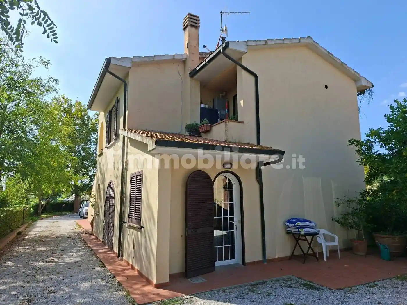 Appartamento in vendita a Cecina