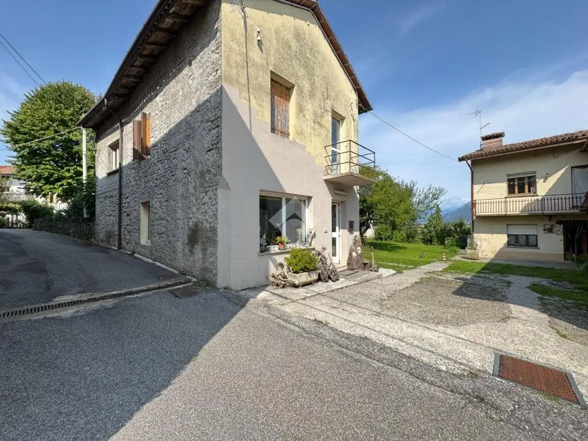 Casa indipendente in vendita a Treppo Grande