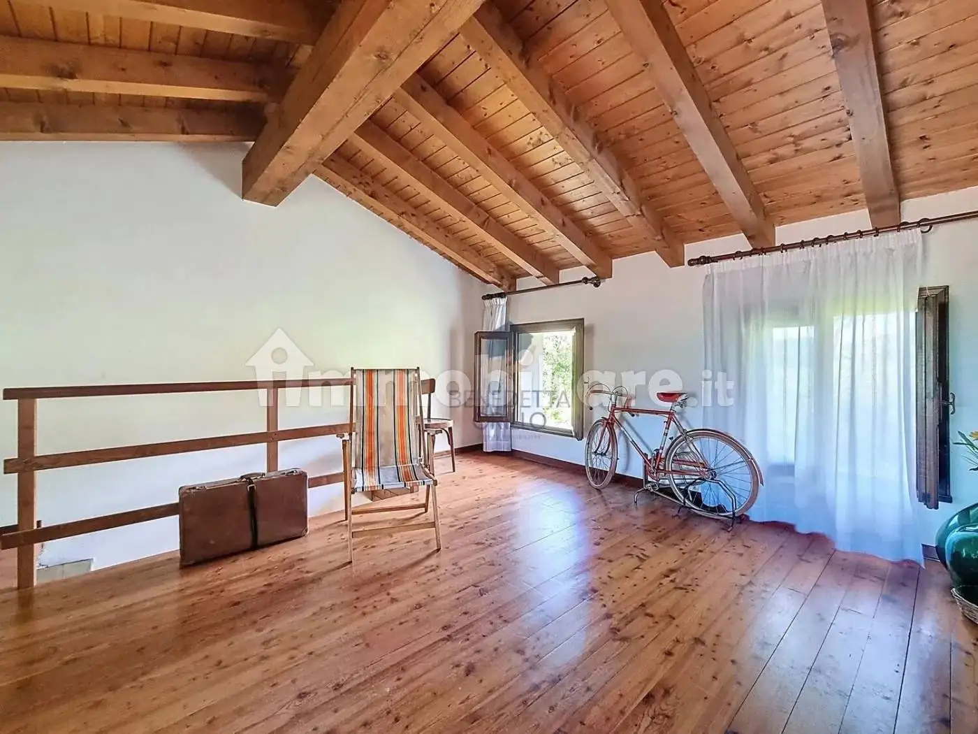 Casa indipendente in vendita a Monfumo