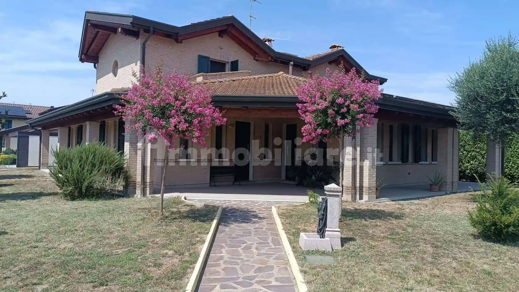 Villa in vendita a Vigarano Mainarda