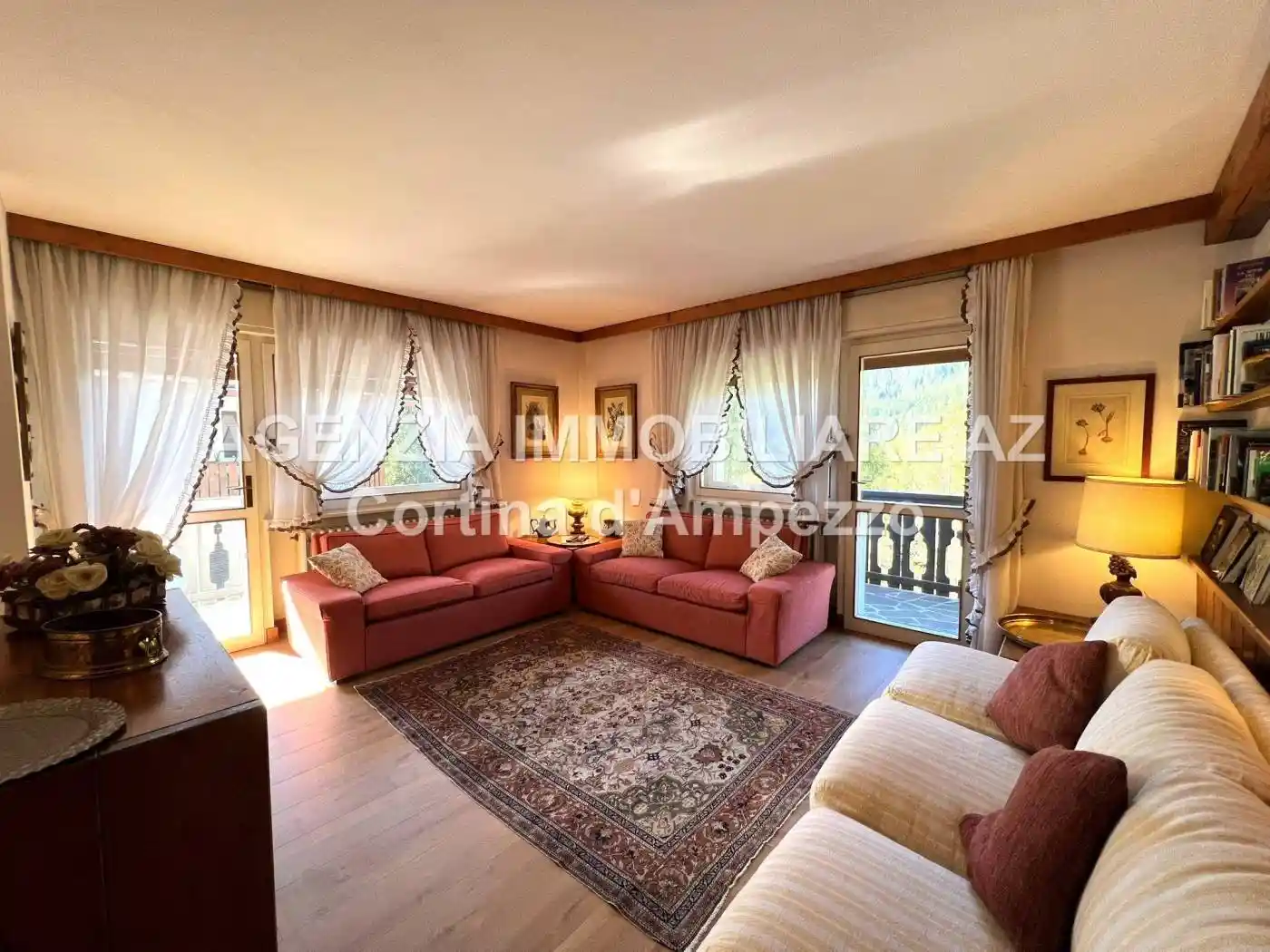 Appartamento in affitto a Cortina d'Ampezzo