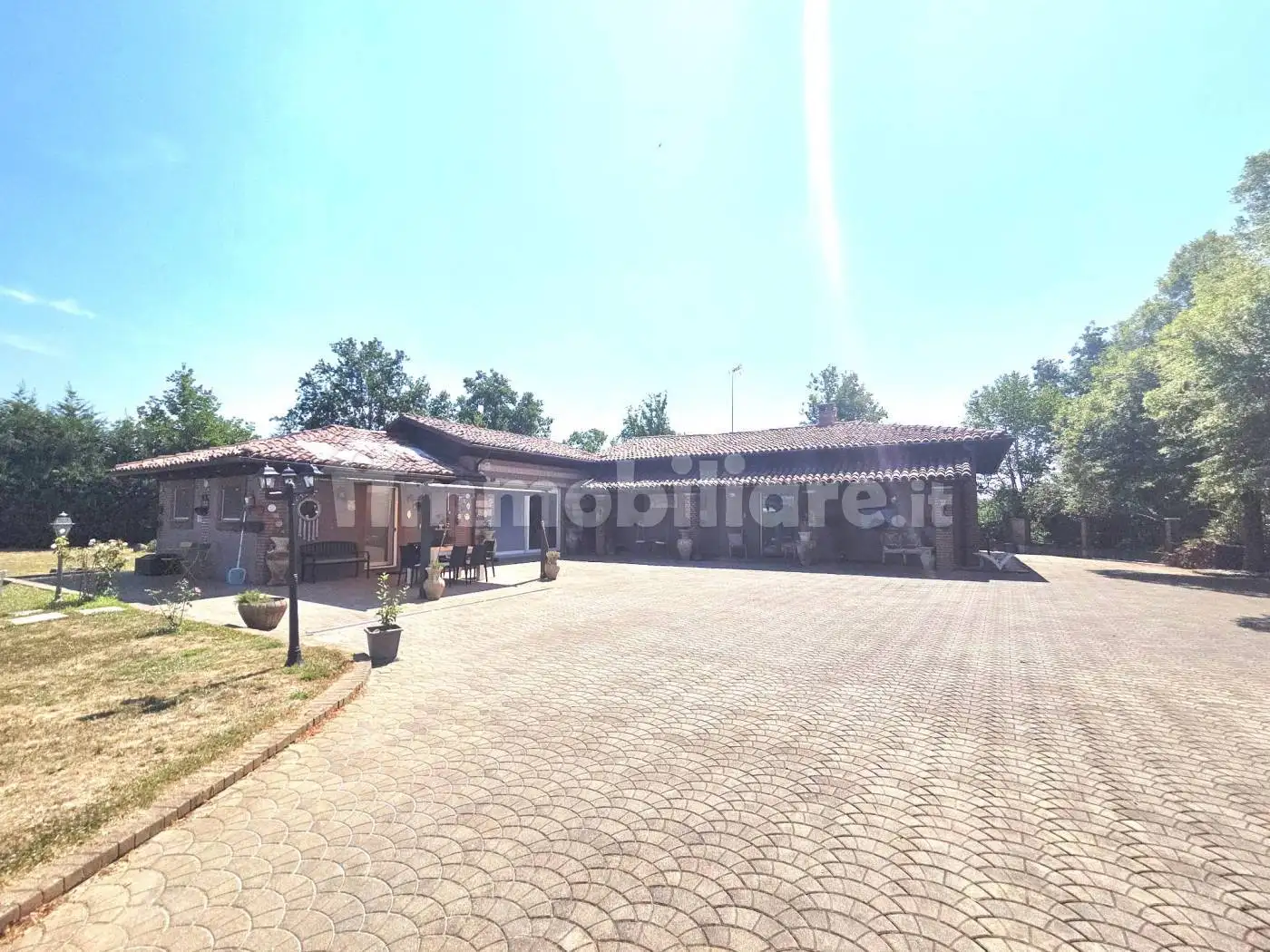 Villa in vendita a Asti