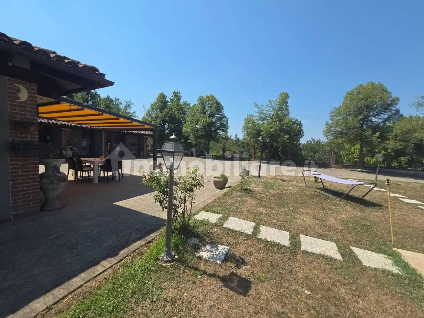 Villa unifamiliare frazione Quarto Superiore, Quarto - Valenzani, Asti - foto 4