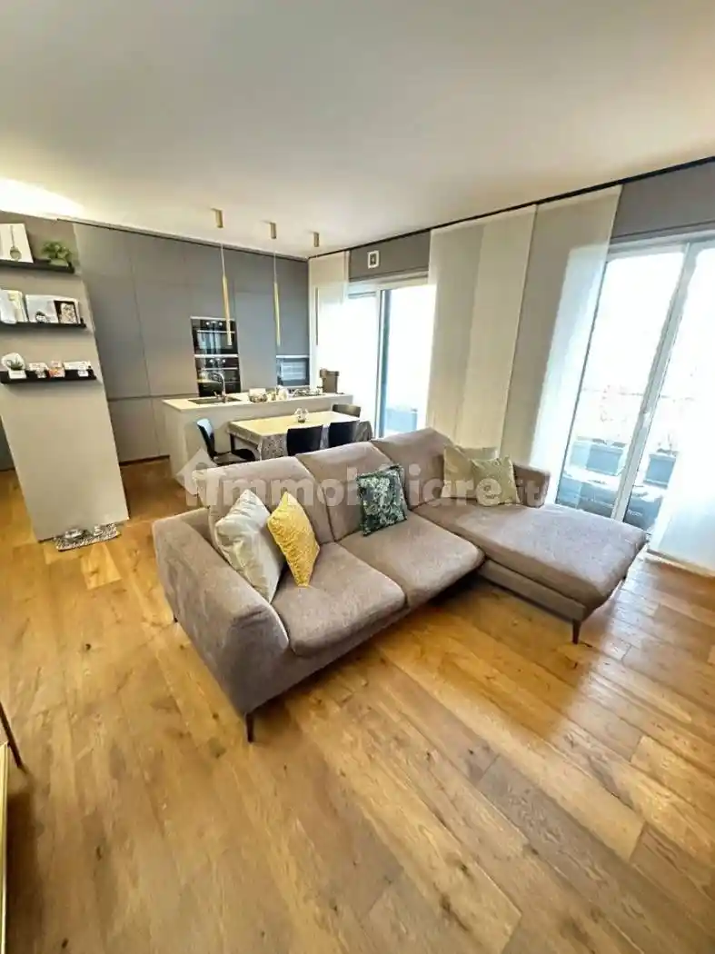 Trilocale via Avancinio Avancini 10, Chiesa Rossa, Milano - foto 3