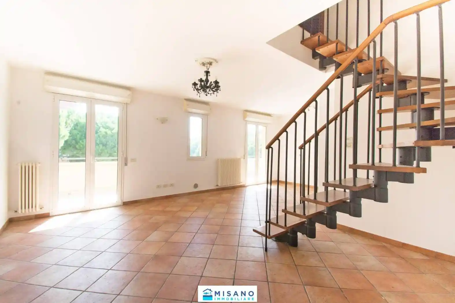 Attico - Mansarda in vendita a Misano Adriatico