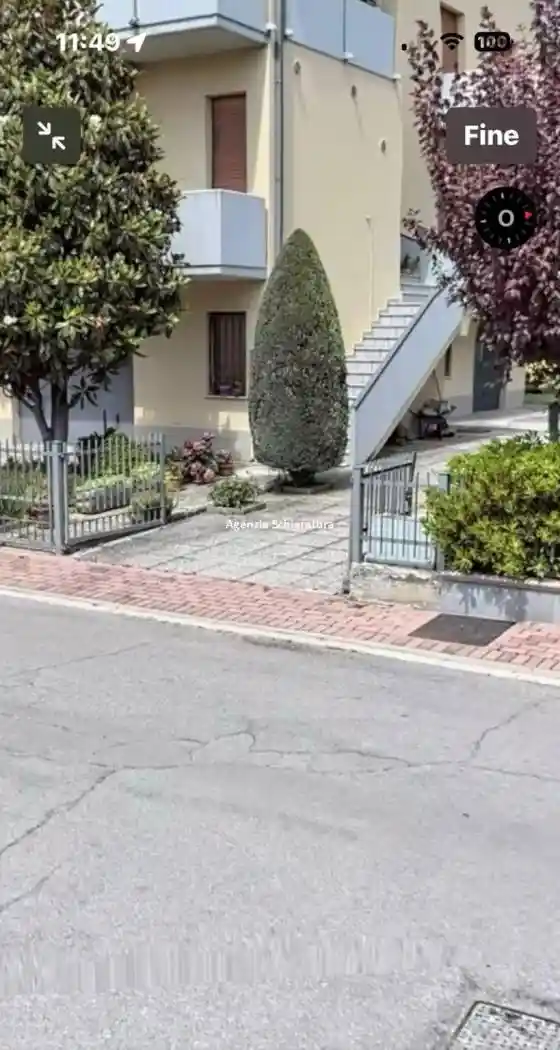 Appartamento in vendita a Vallefoglia