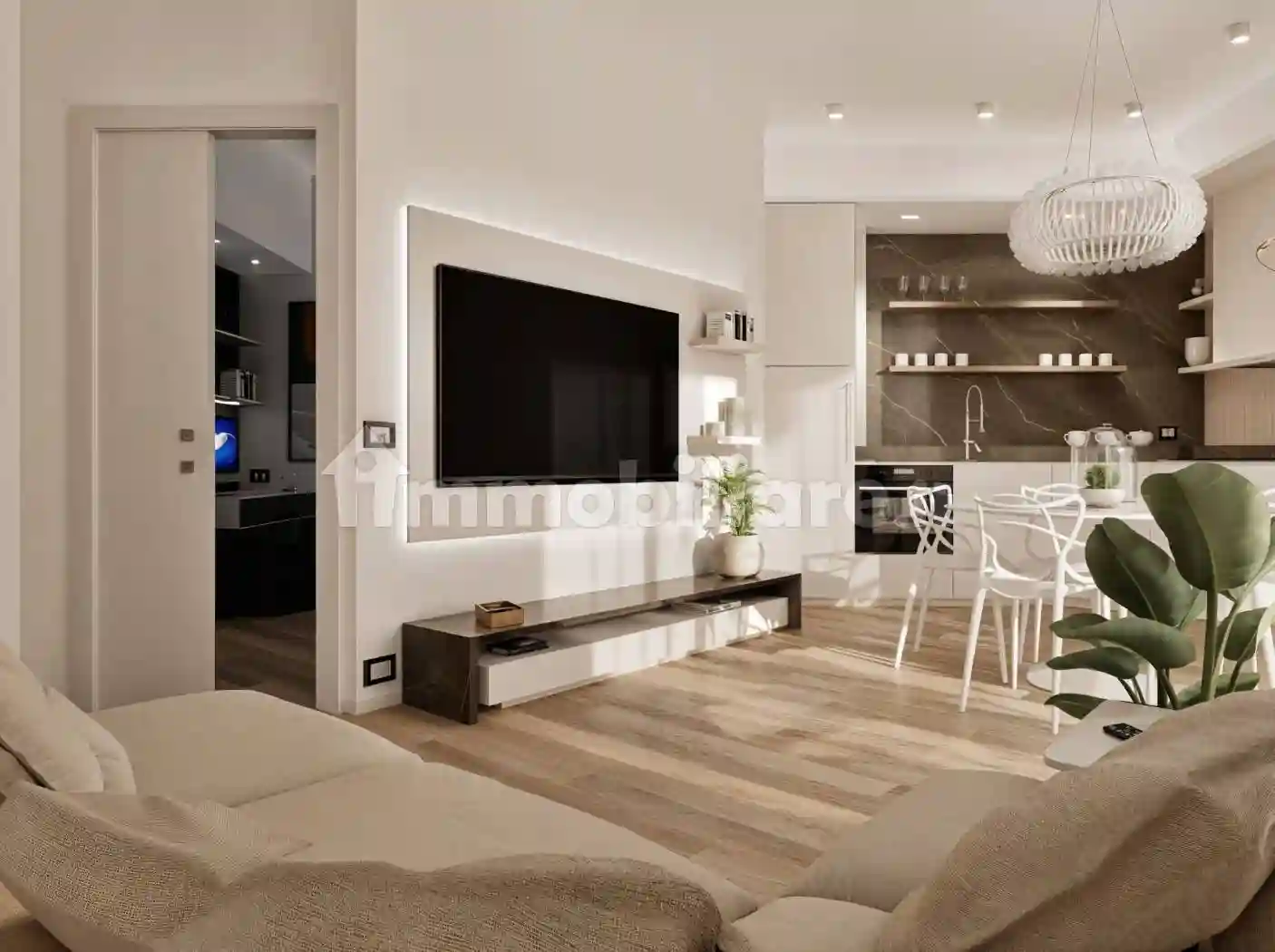 Appartamento - foto 3