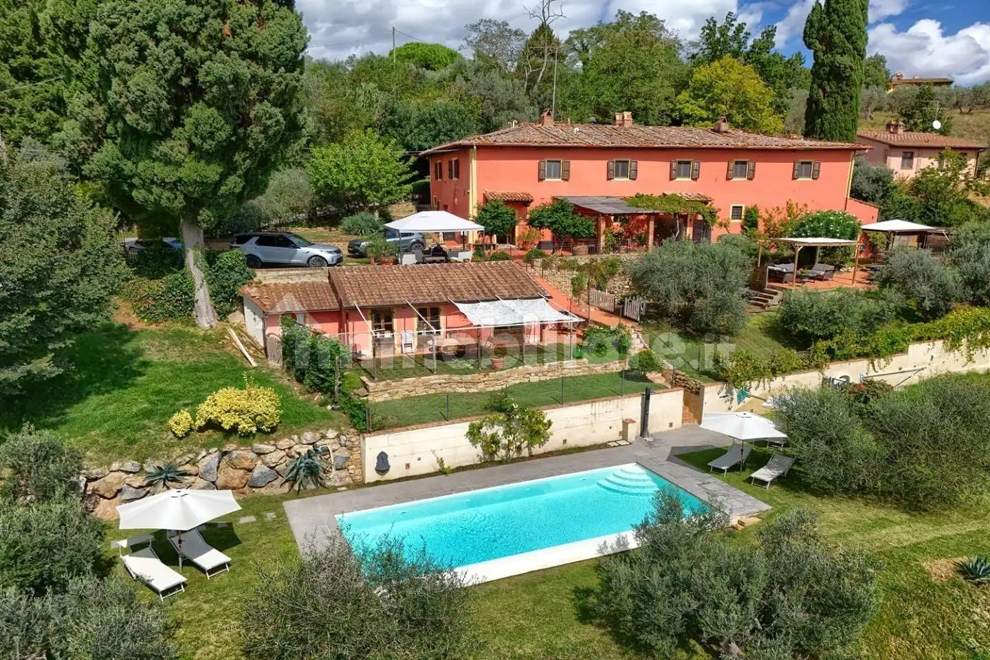 Rustico - Casale in vendita a Certaldo