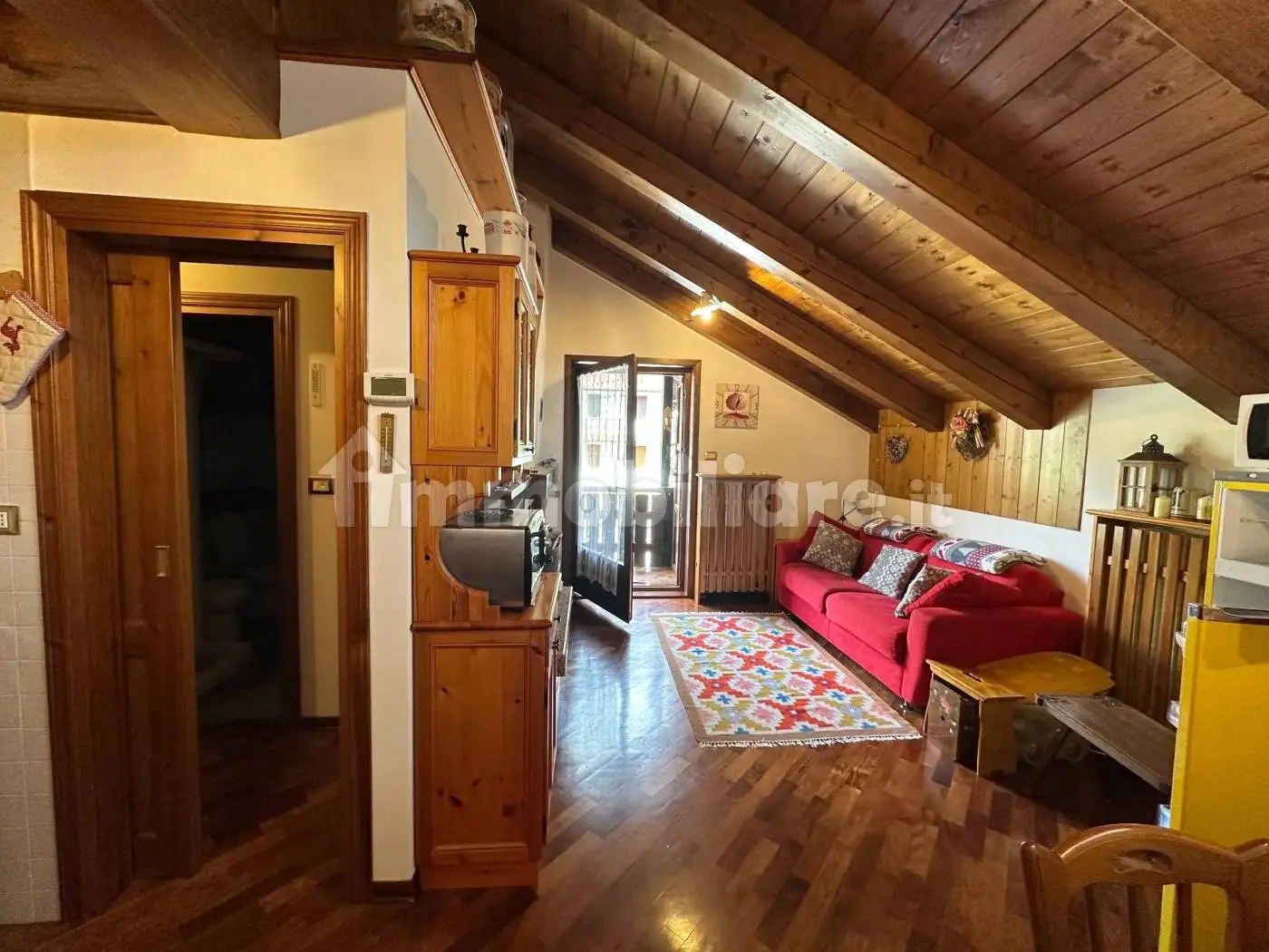 Attico - Mansarda in vendita a Sappada