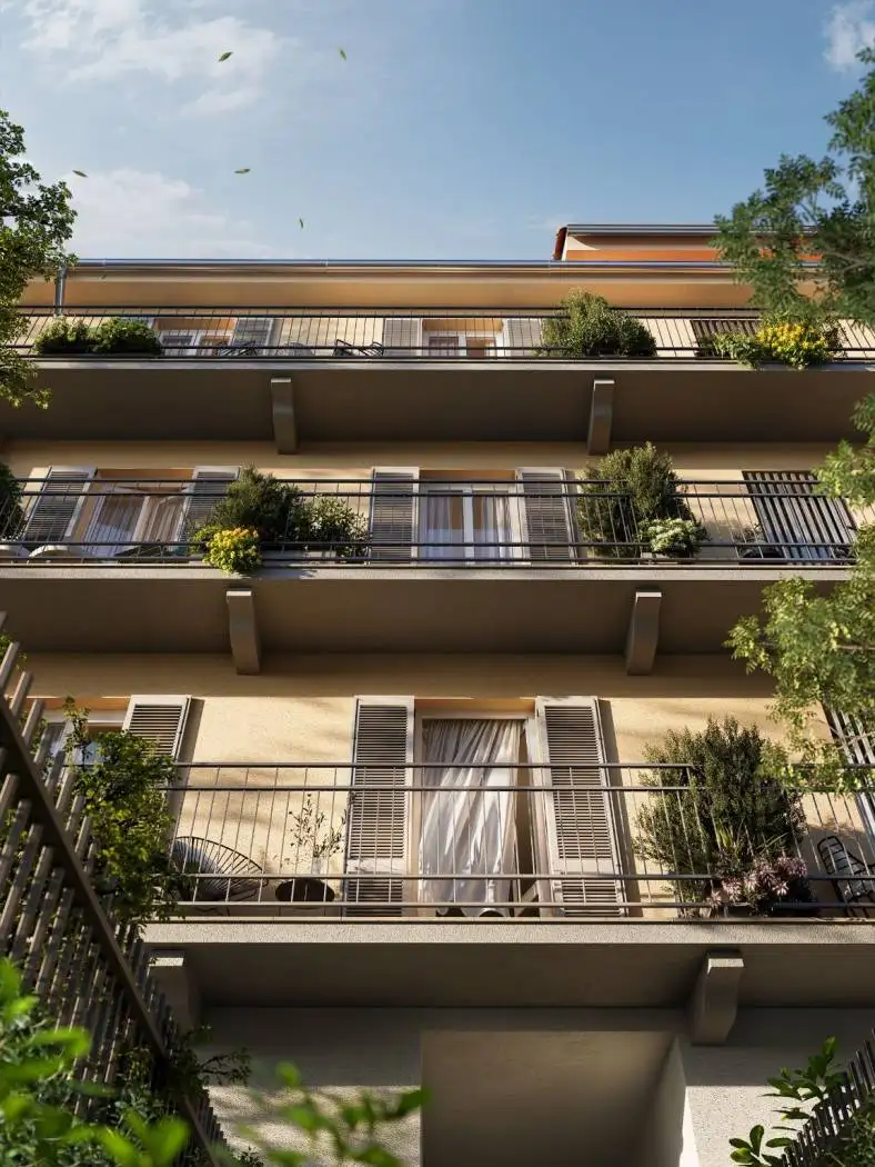 Appartamento in vendita a Milano