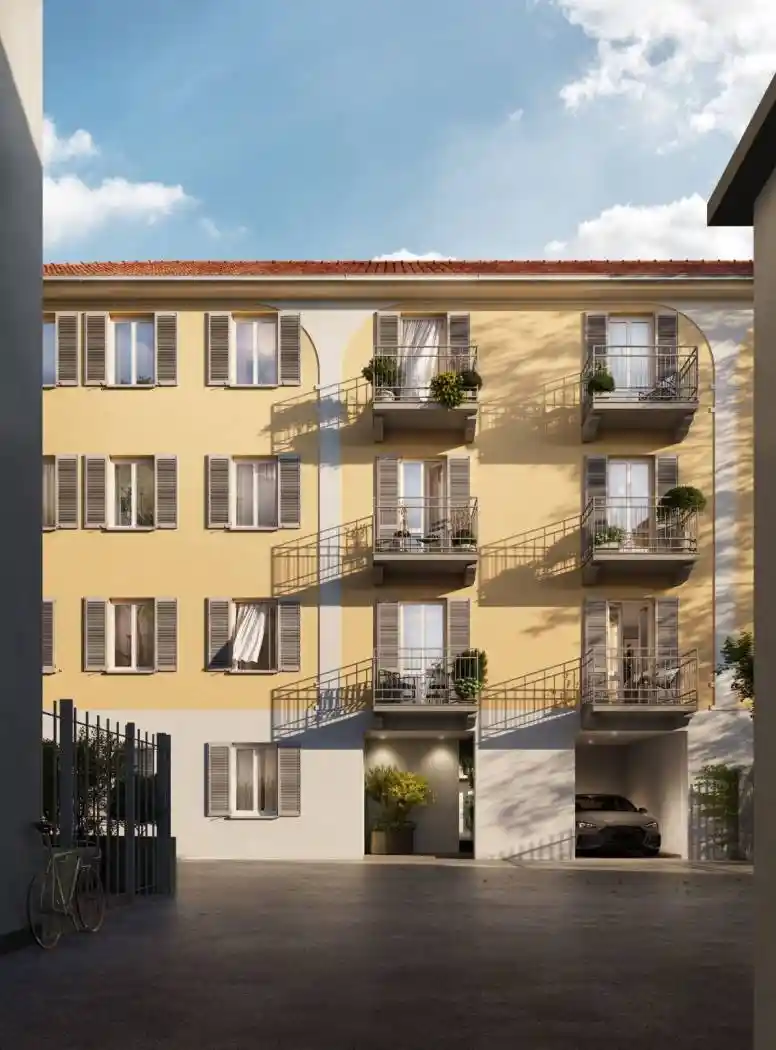 Bilocale via Lodovico Montegani 64, Cermenate - Abbiategrasso, Milano - foto 2