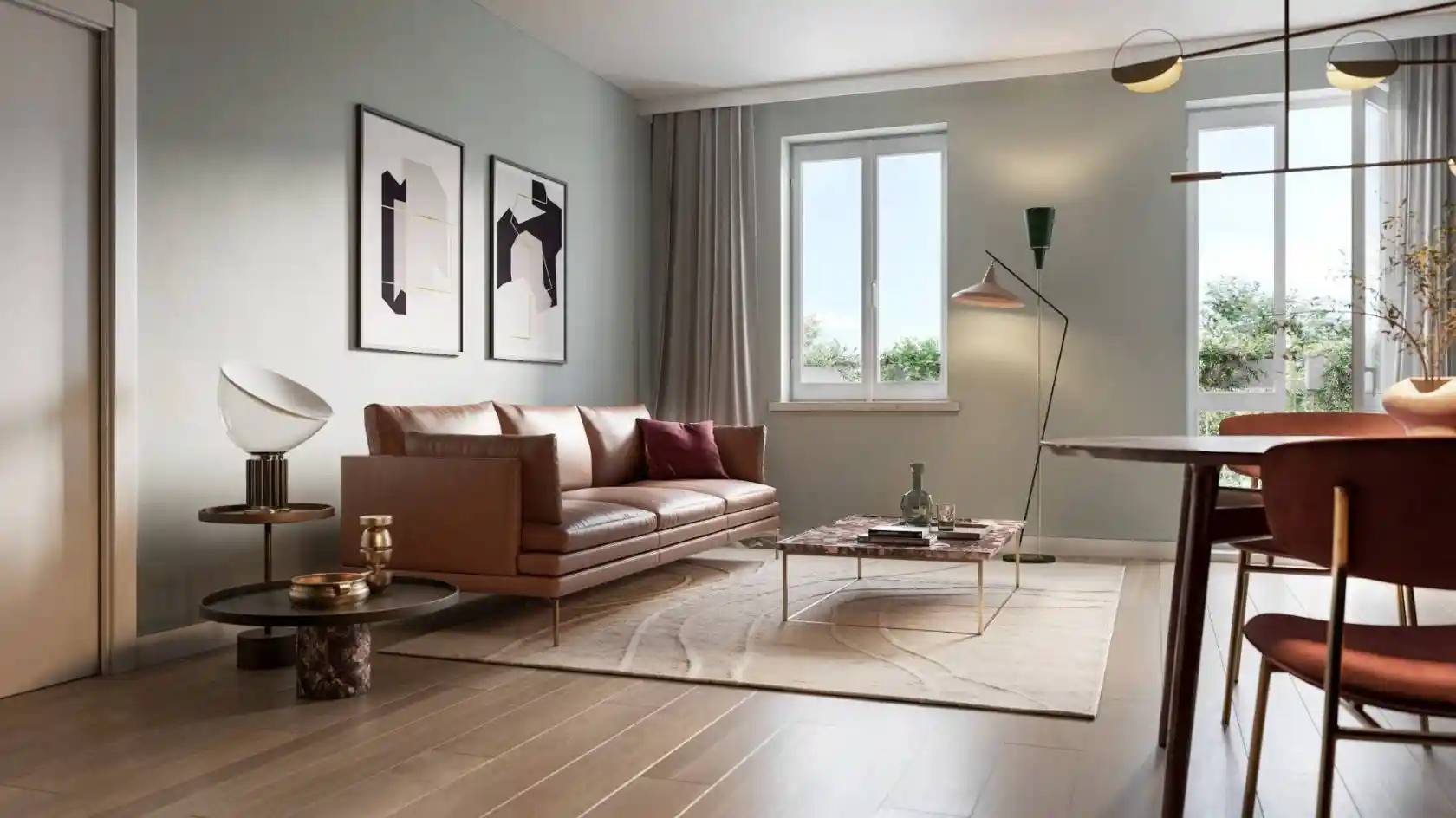 Bilocale via Lodovico Montegani 64, Cermenate - Abbiategrasso, Milano - foto 4