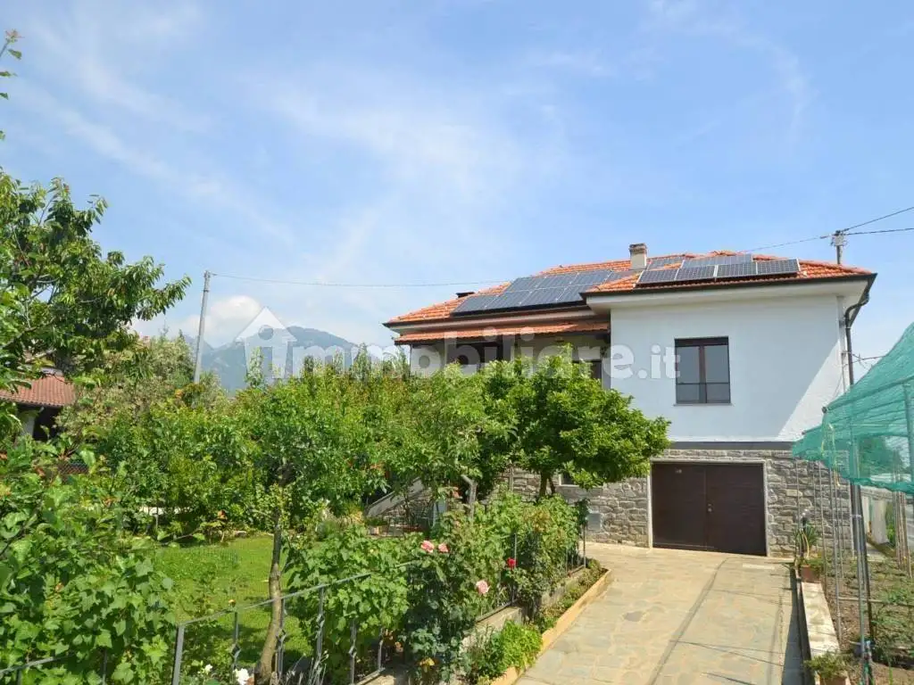 Villa in vendita a Frossasco