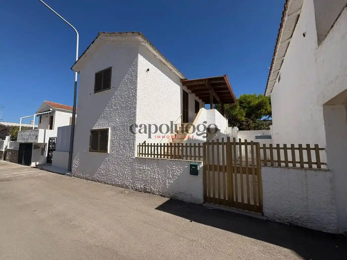 Villetta a schiera in vendita a Lecce