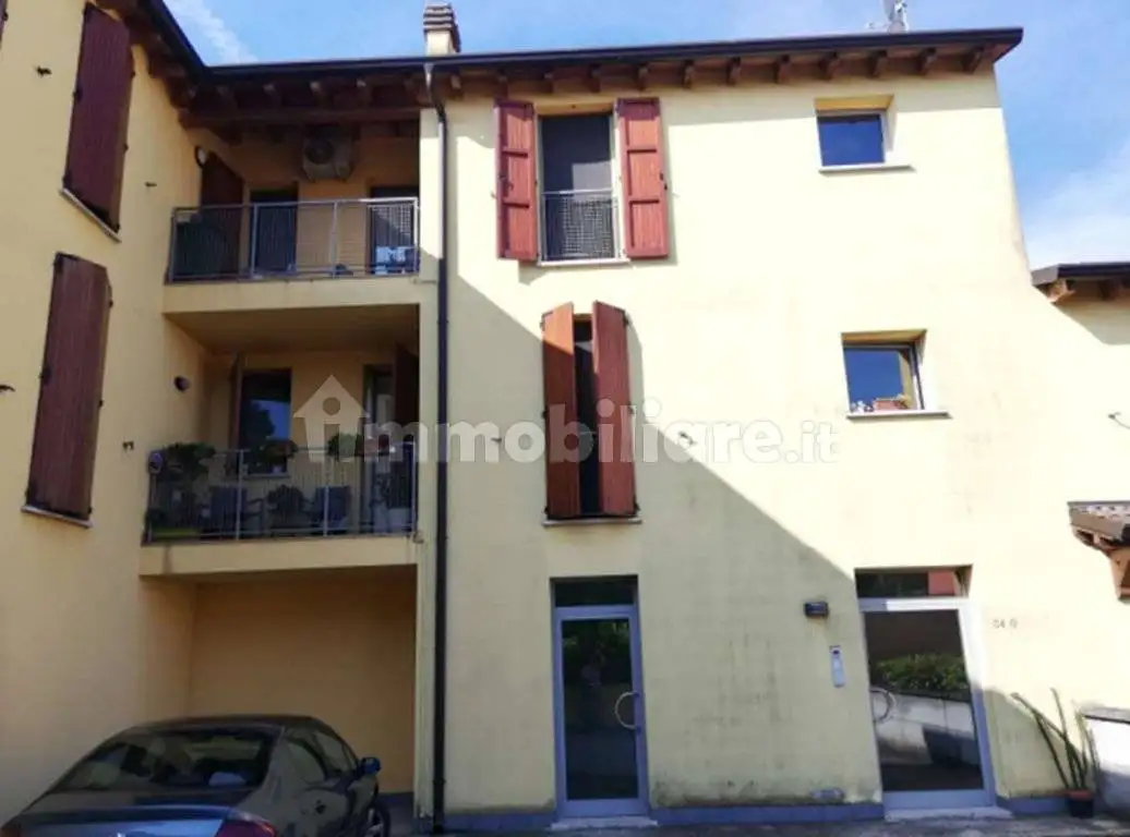 Appartamento in asta a Castellucchio