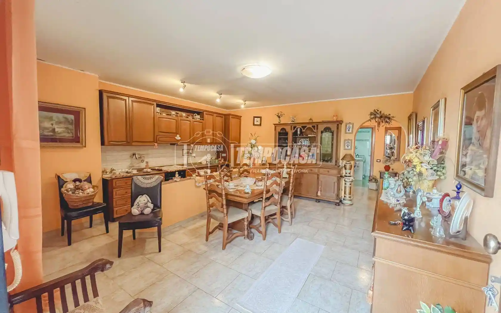 Terratetto unifamiliare via leo sposito, Campo dell'Oro, Civitavecchia - foto 3