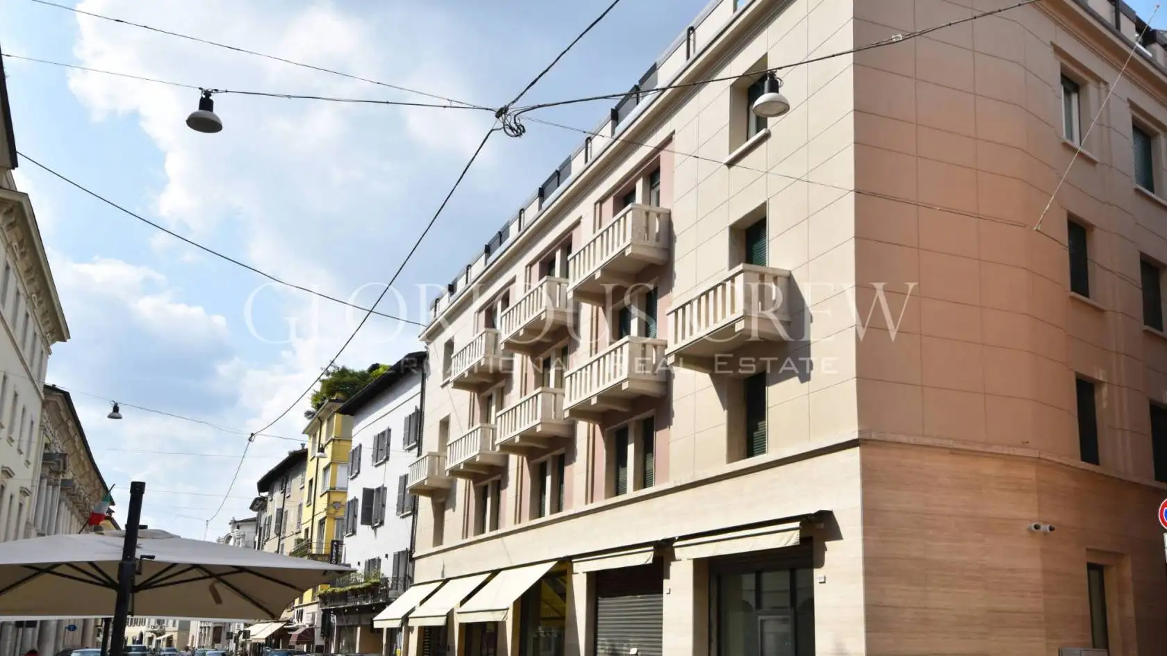 Appartamento in affitto a Brescia