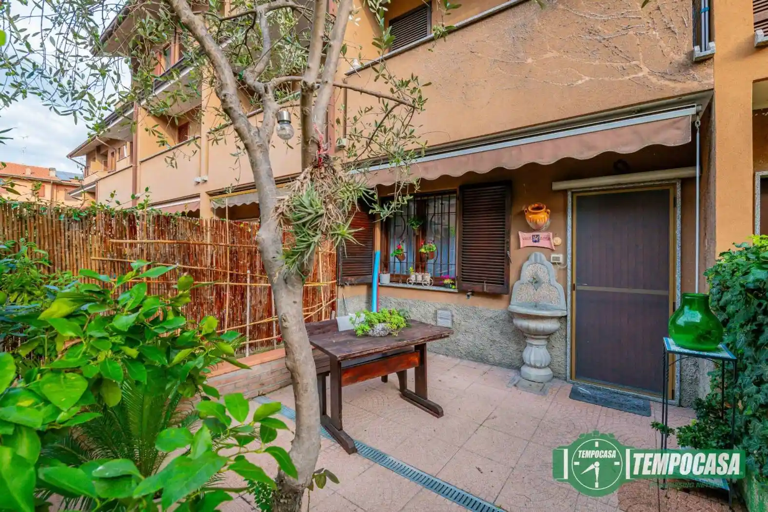 Villetta a schiera in vendita a Carpiano