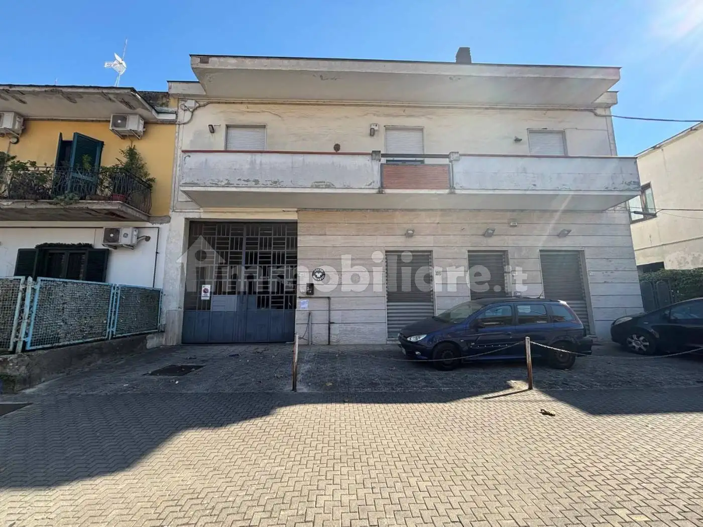 Palazzo - Edificio in vendita a Pomigliano d'Arco