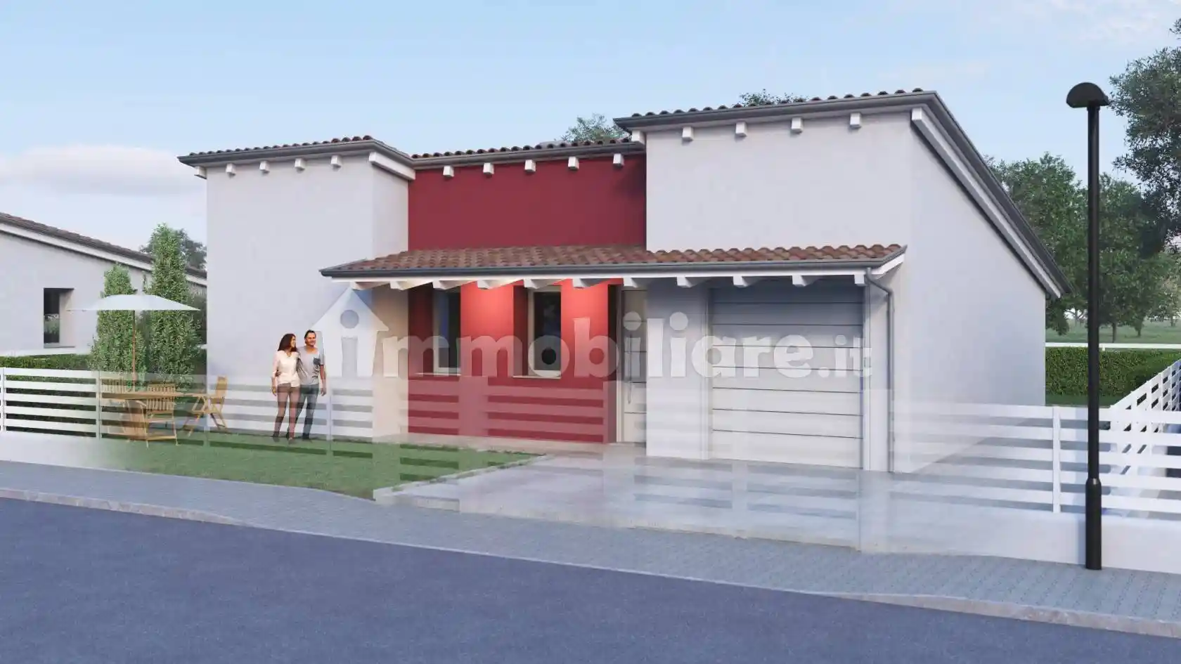 Villa in vendita a Modena