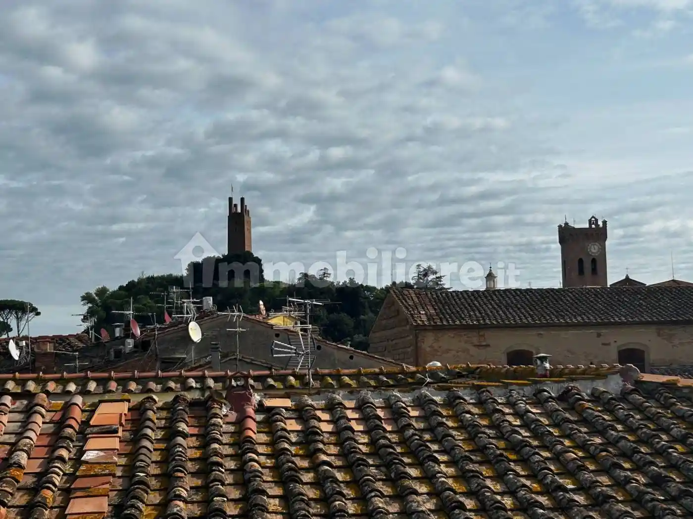 Palazzo - Edificio in vendita a San Miniato