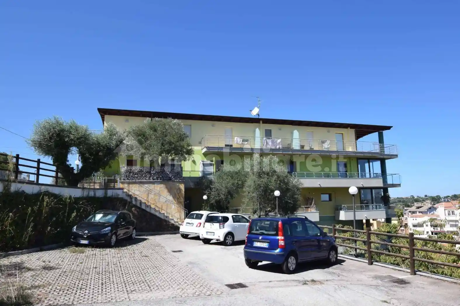 Villa a schiera strada Valle Furci, Colli Innamorati - Madonna, Pescara - foto 2