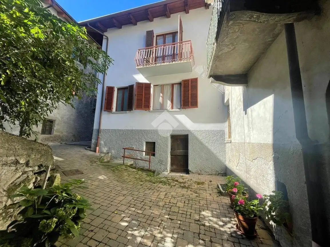 Casa indipendente in vendita a Chiomonte