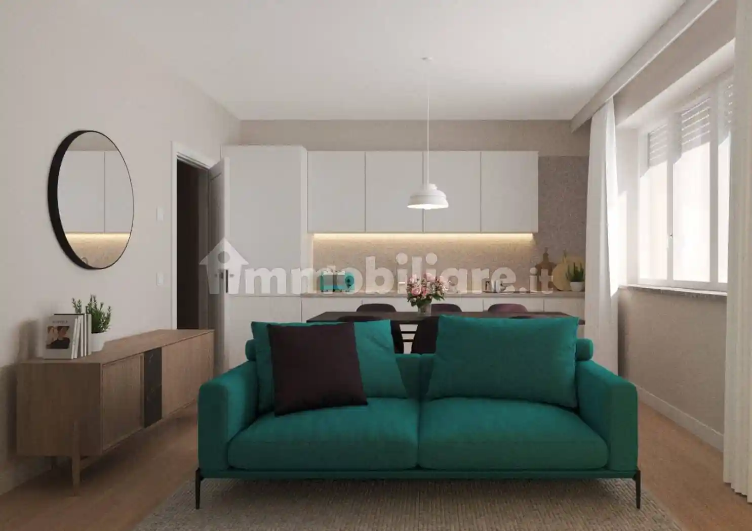 Bilocale via Carlo Perini 19, Quarto Oggiaro, Milano - foto 3