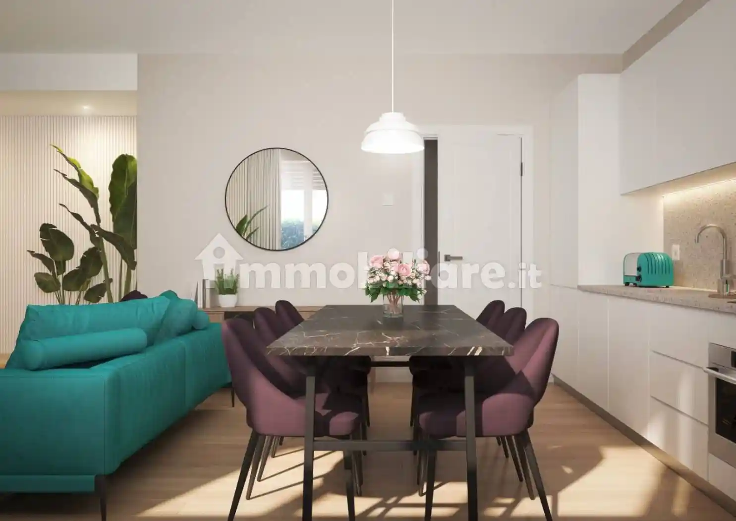 Bilocale via Carlo Perini 19, Quarto Oggiaro, Milano - foto 5