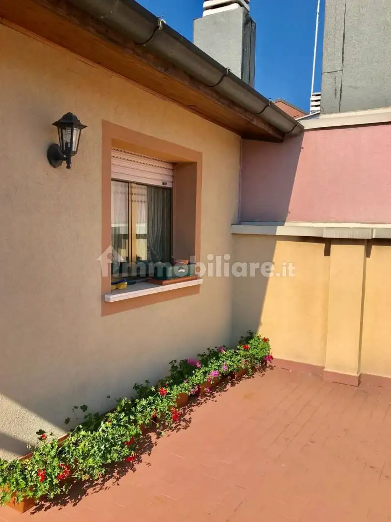 Penthouse - Attic in vendita a Milan