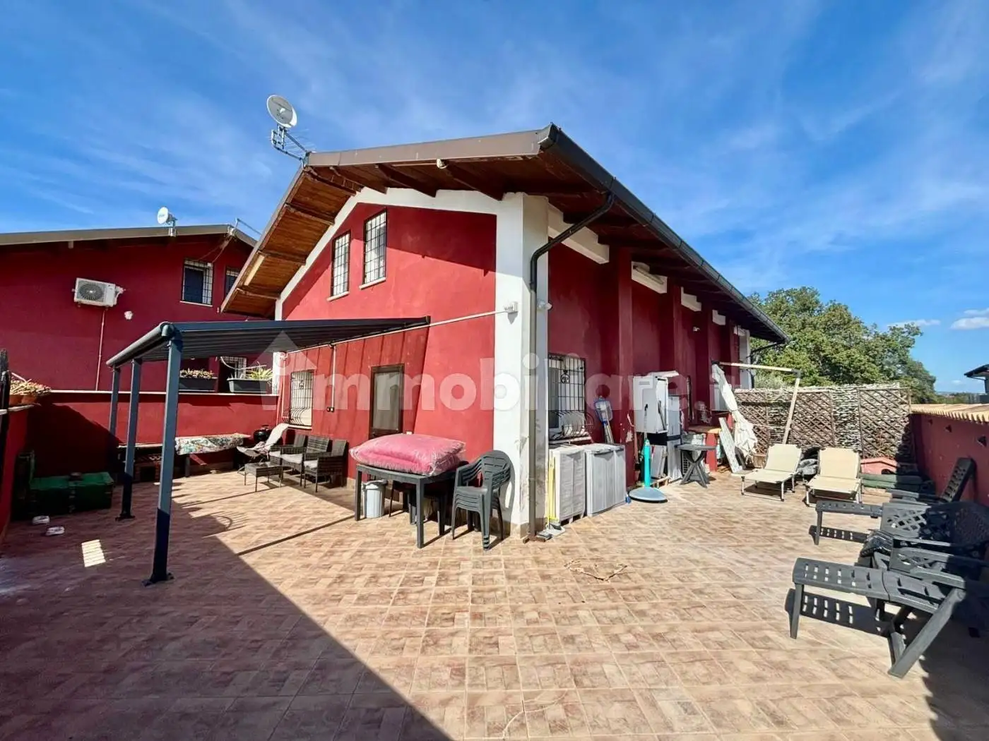 Villa in vendita a Aprilia