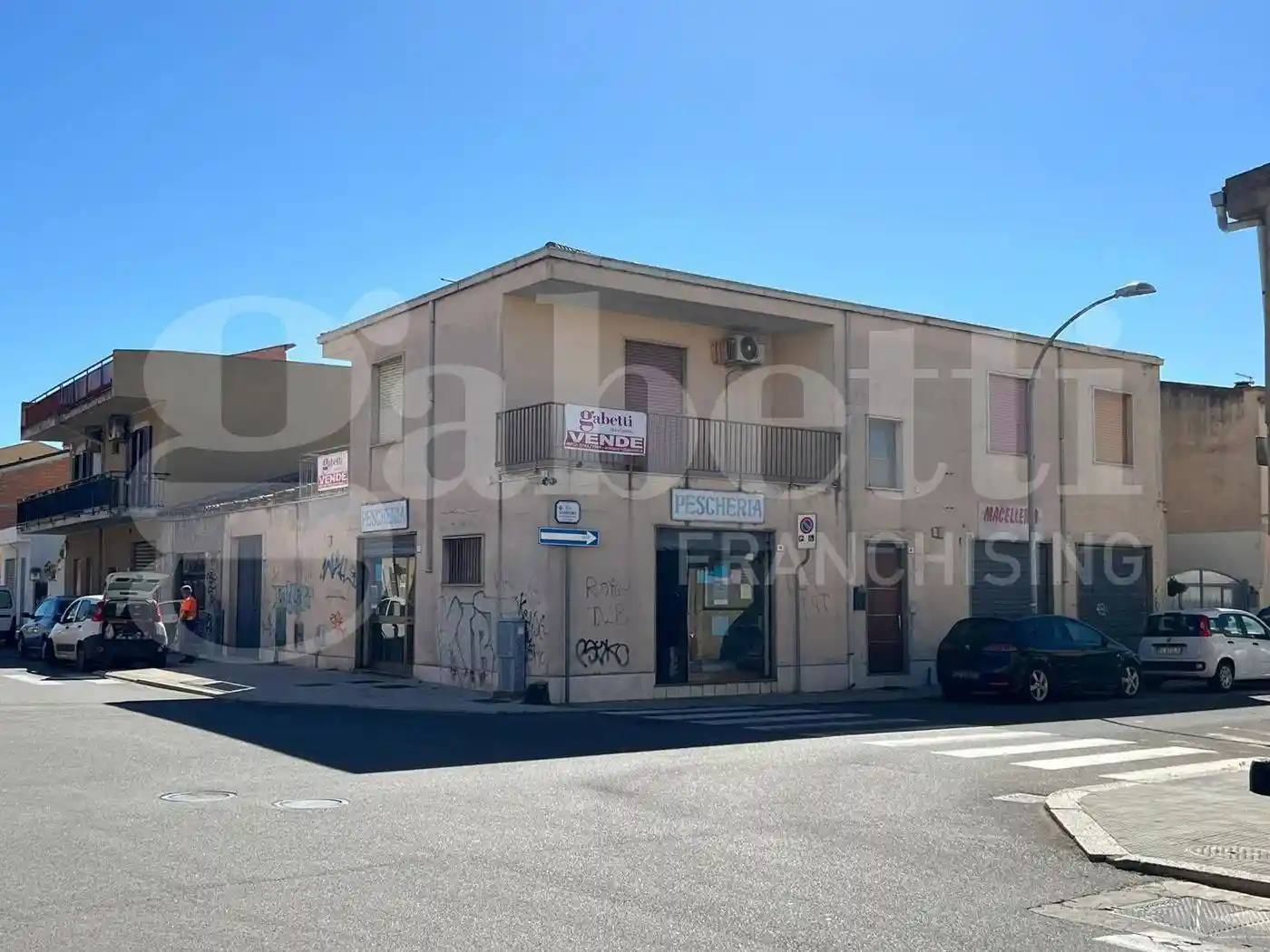 Casa indipendente in vendita a Oristano