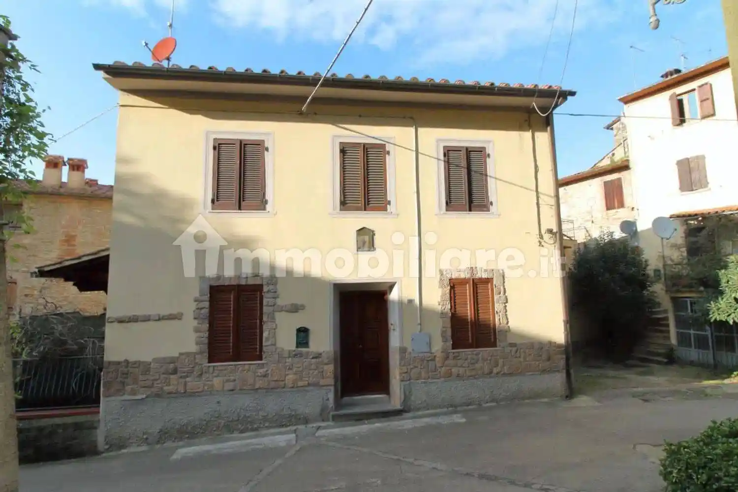 Villa in vendita a Capolona