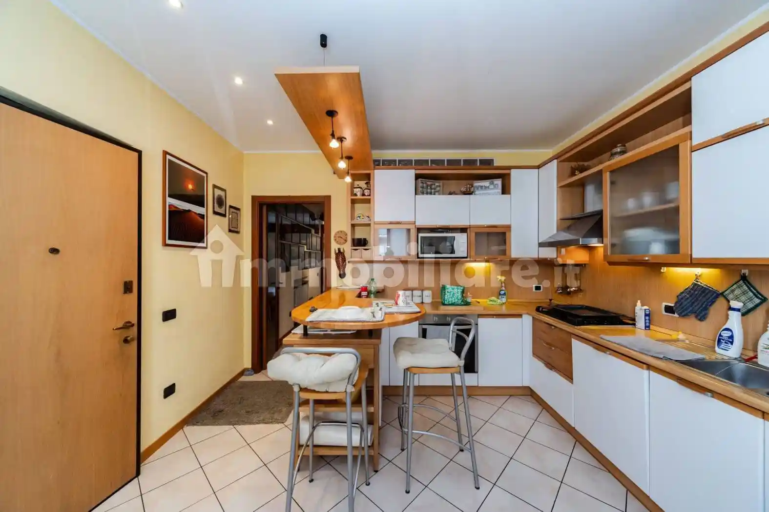 Appartamento in vendita a Monza