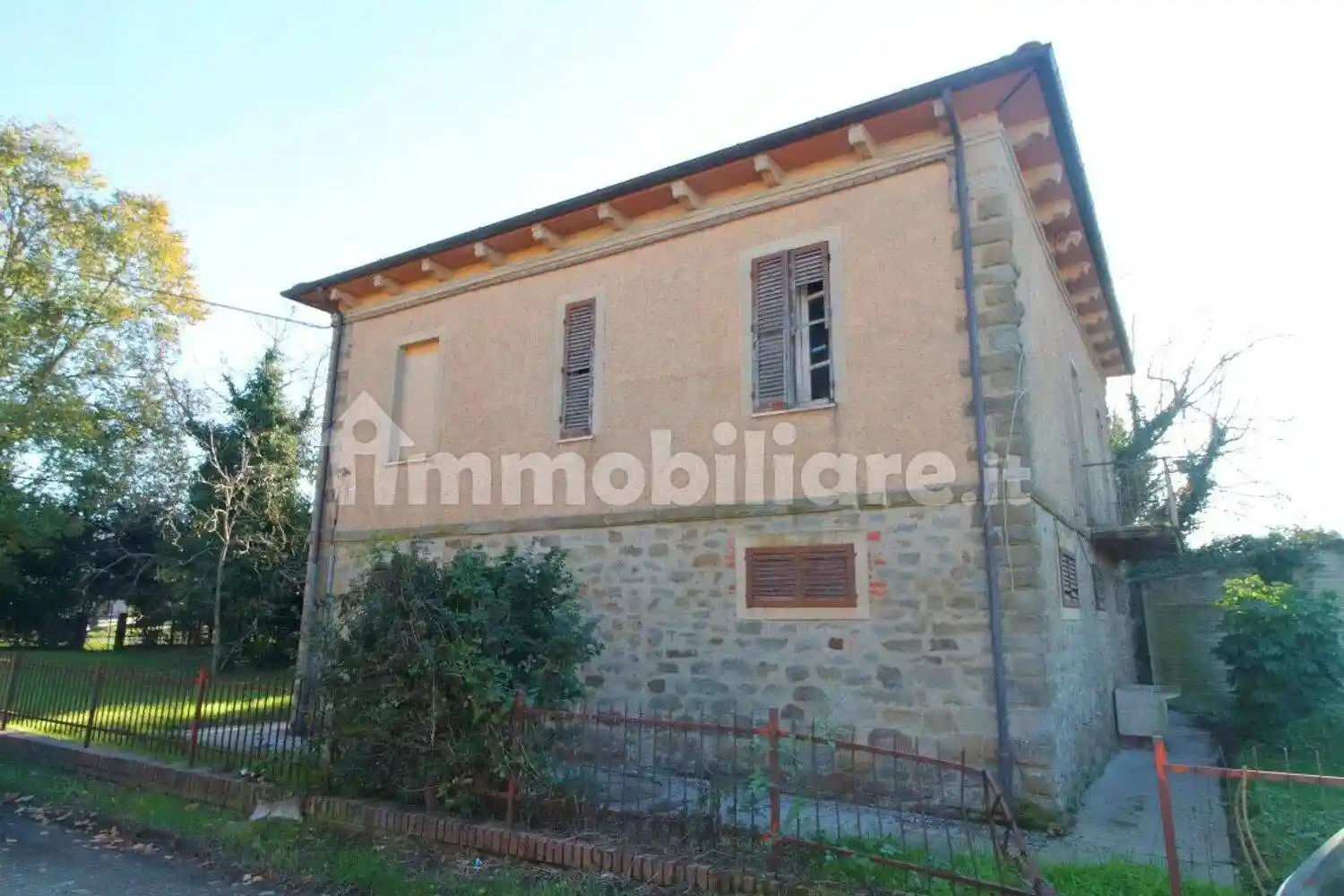 Villa unifamiliare Neighbourhood: Olmo - San Zeno, Mugliano, Arezzo - foto 3