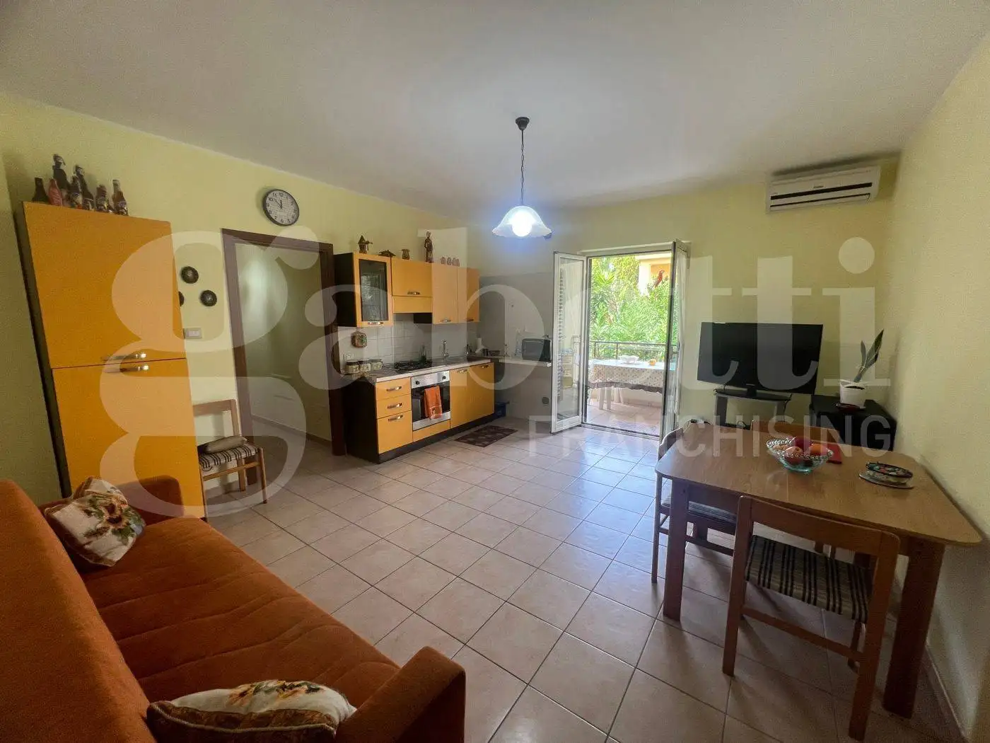 Appartamento in vendita a Amantea