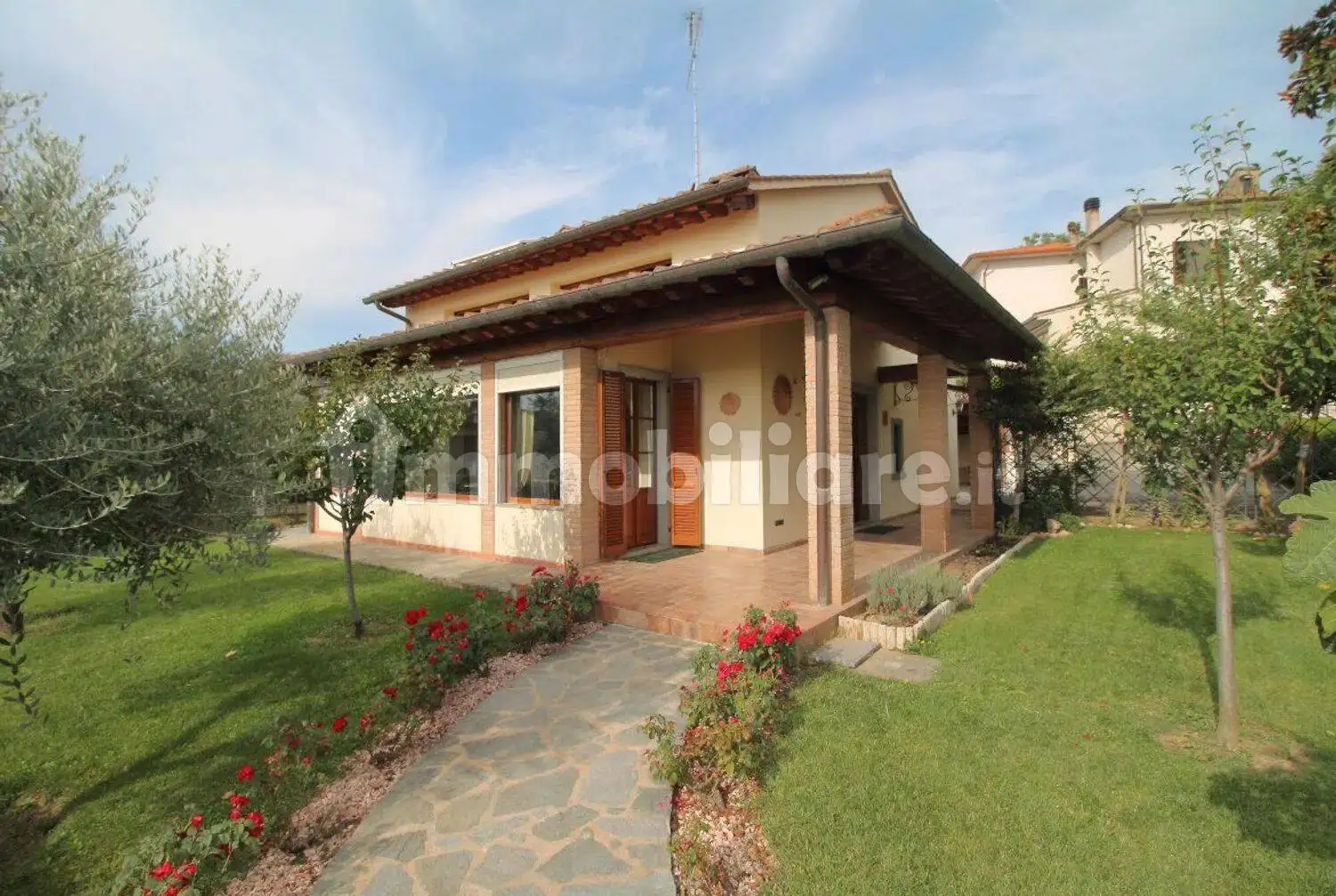 Villa in vendita a Arezzo