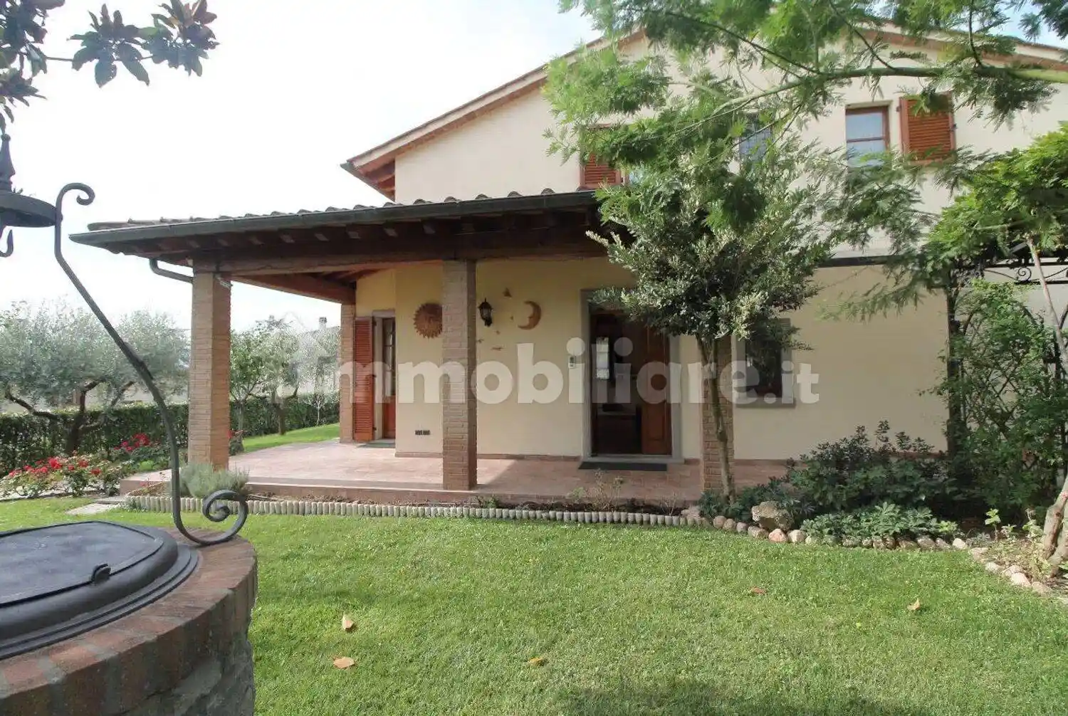 Villa unifamiliare Neighbourhood: Case Nuove Di Ceciliano, Ceciliano, Arezzo - foto 4