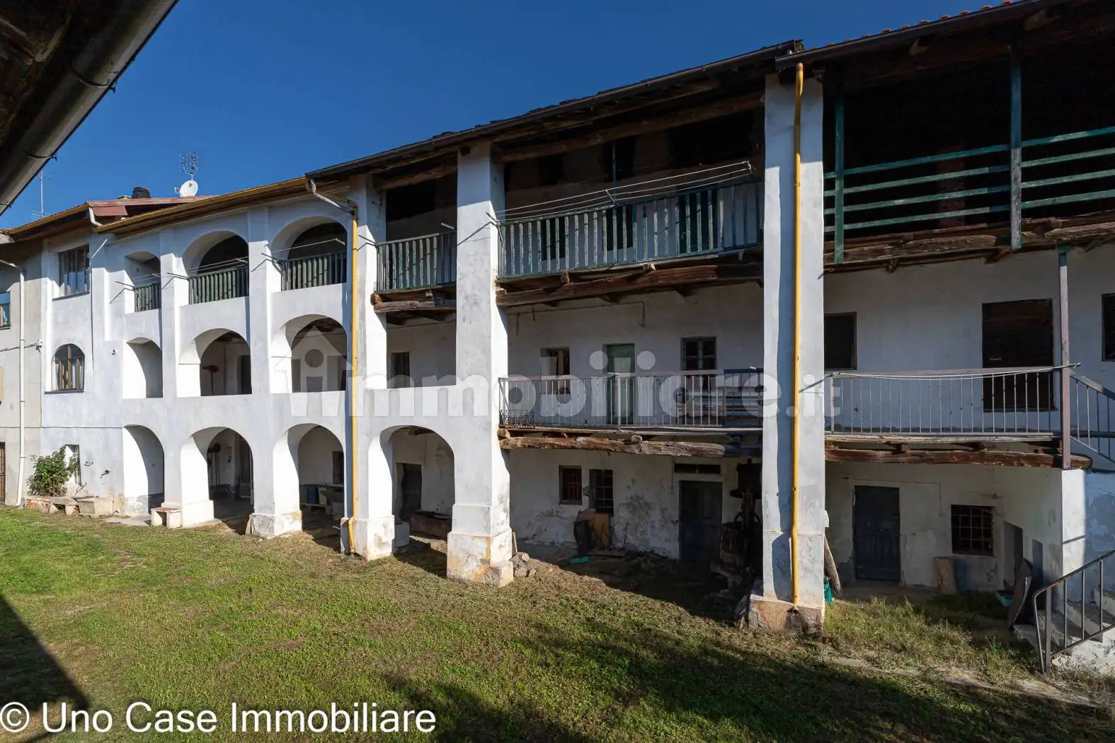 Casa indipendente in vendita a Borgiallo