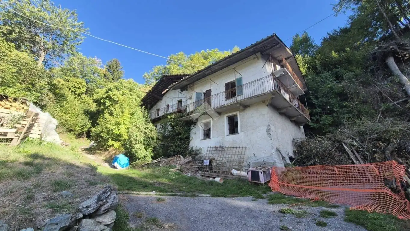 Rustico frazione Chez-Norat 12, Centro, Allein - foto 3