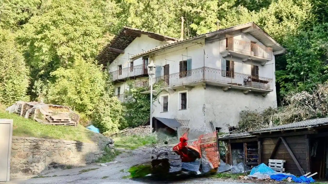 Rustico - Casale in vendita a Allein