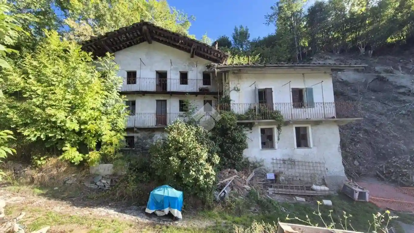 Rustico frazione Chez-Norat 12, Centro, Allein - foto 4