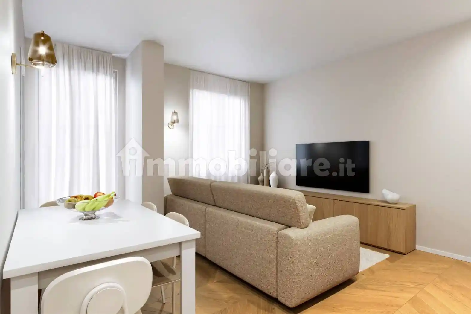 Bilocale via Cenisio 74, Cenisio, Milano - foto 2