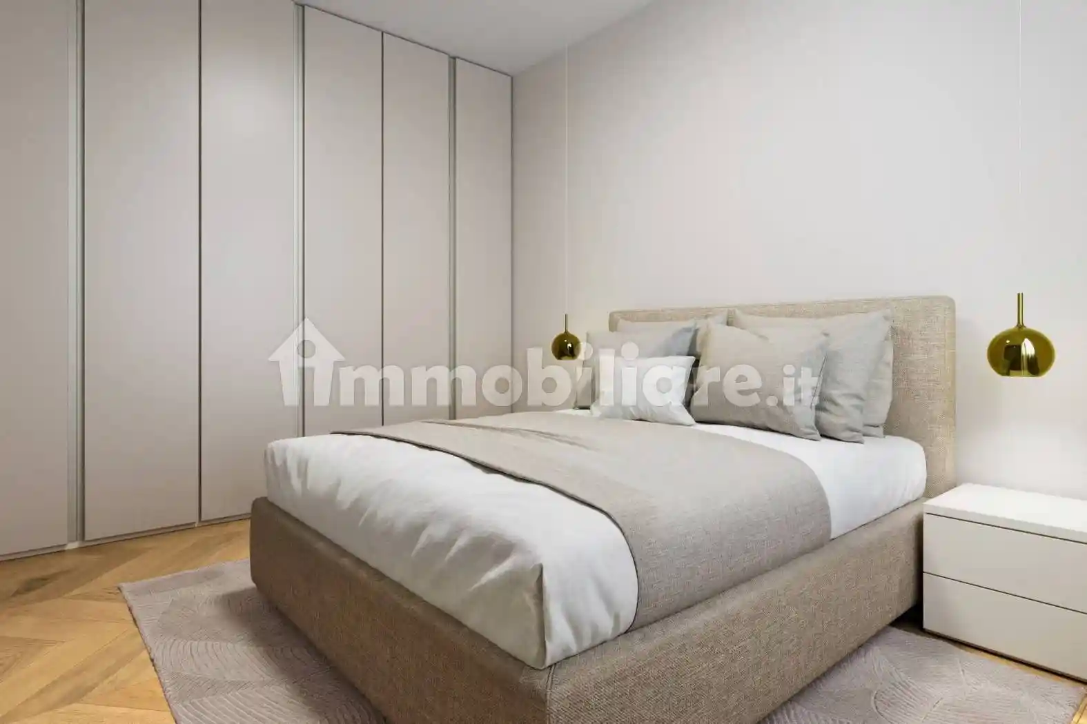 Bilocale via Cenisio 74, Cenisio, Milano - foto 3