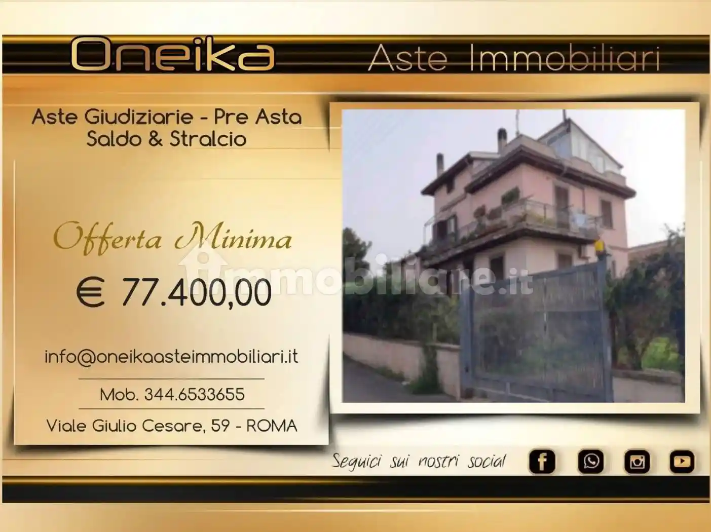 Appartamento in vendita a Ardea